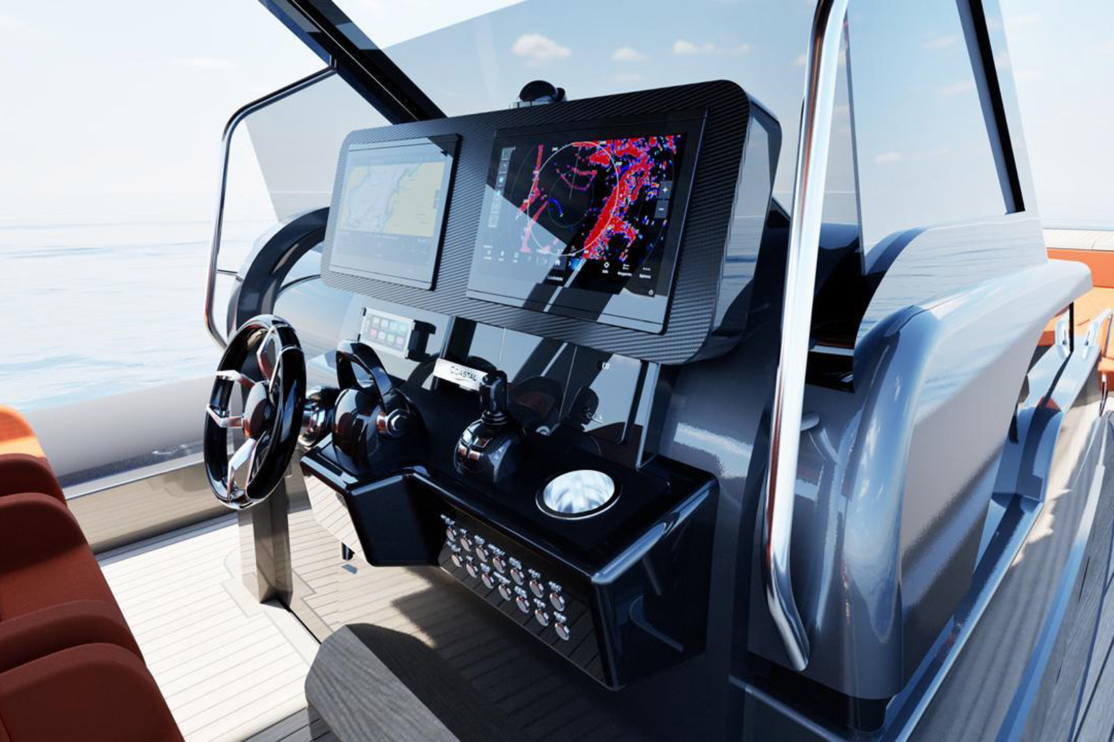 Coastal 15 Partenope