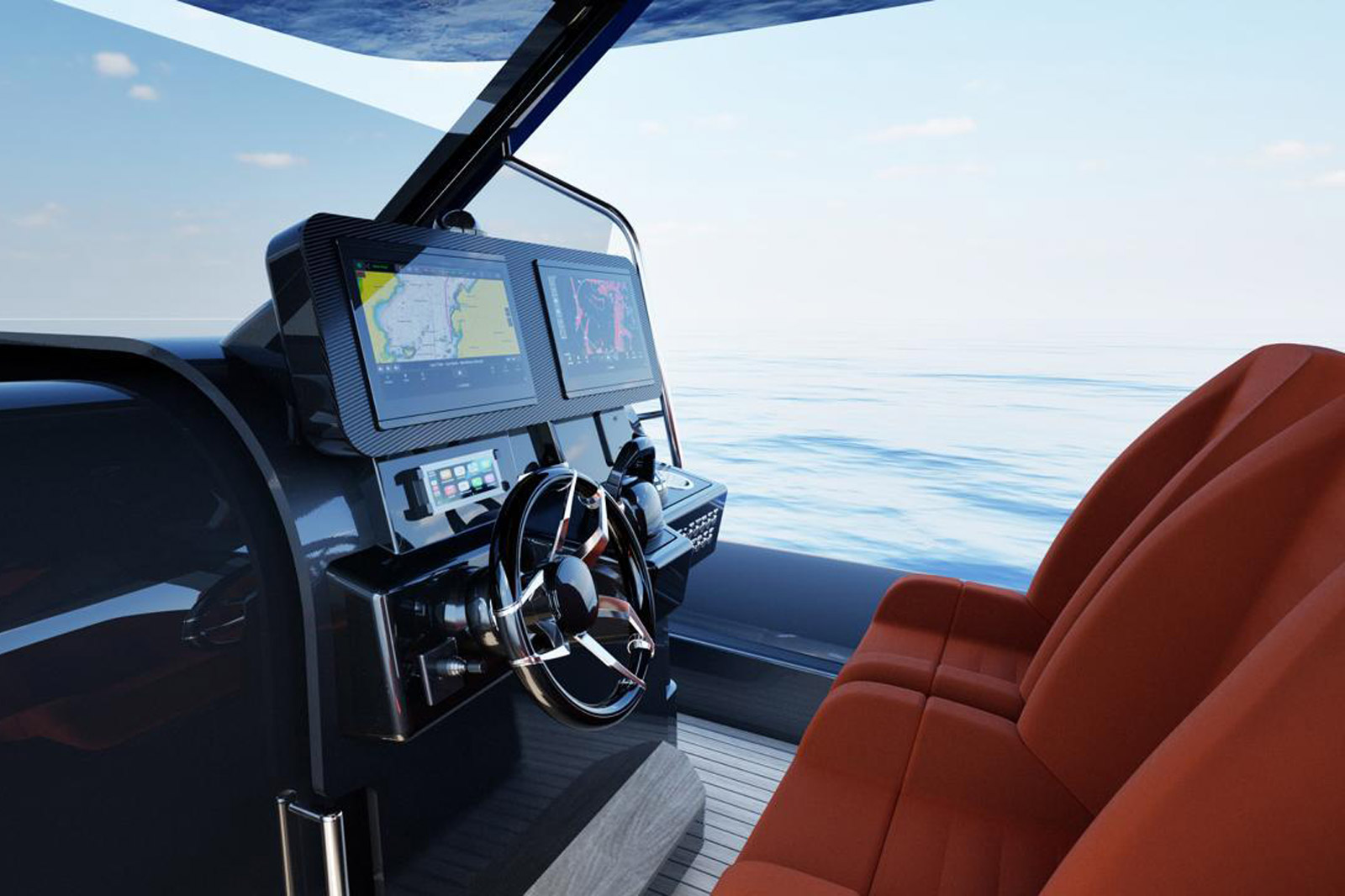 Coastal 15 Partenope