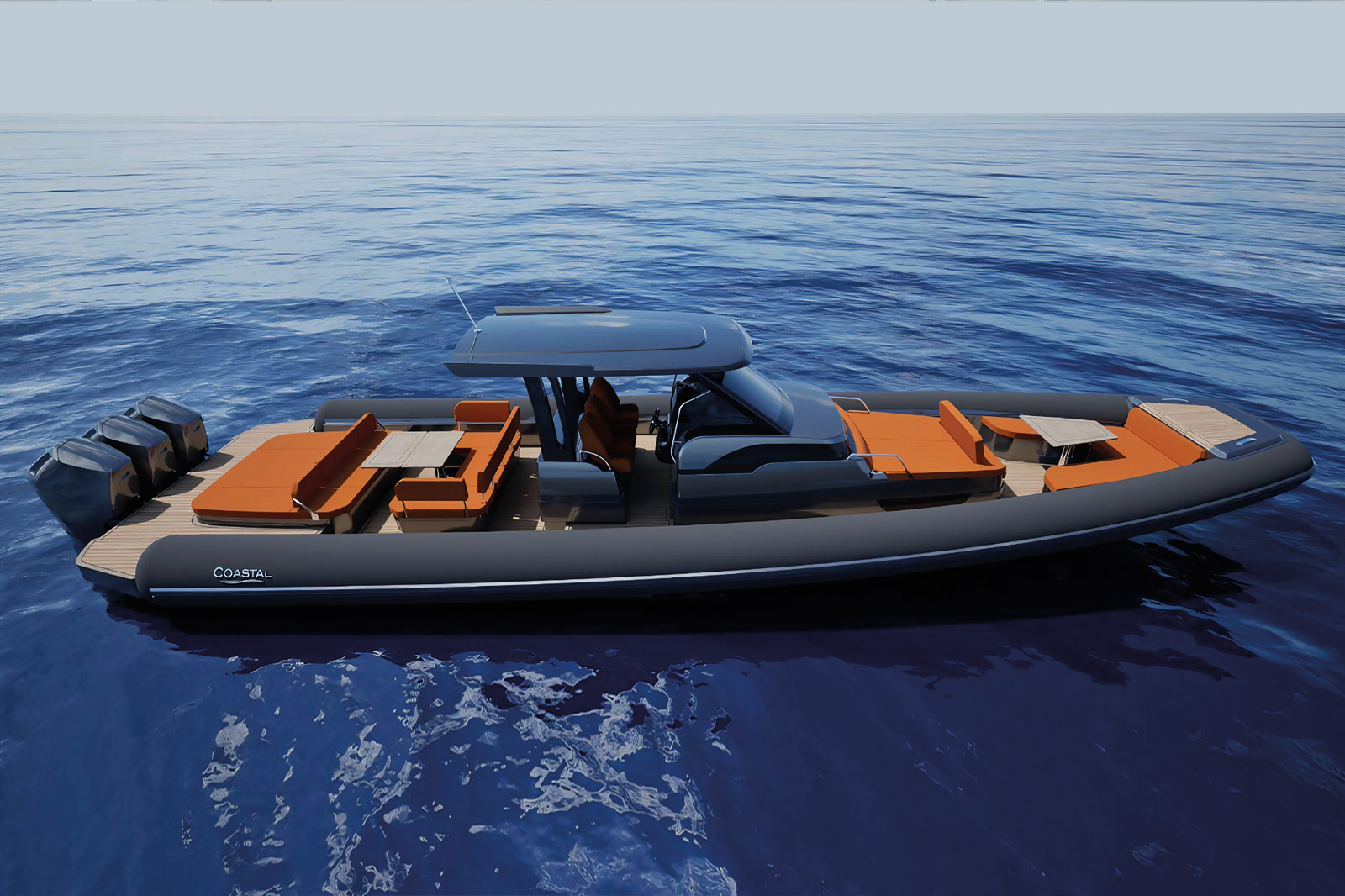 Coastal 15 Partenope