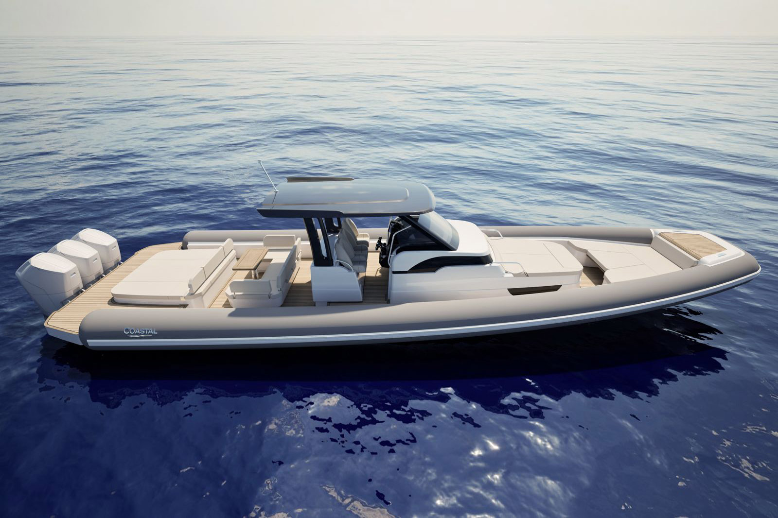 Coastal 15 Partenope