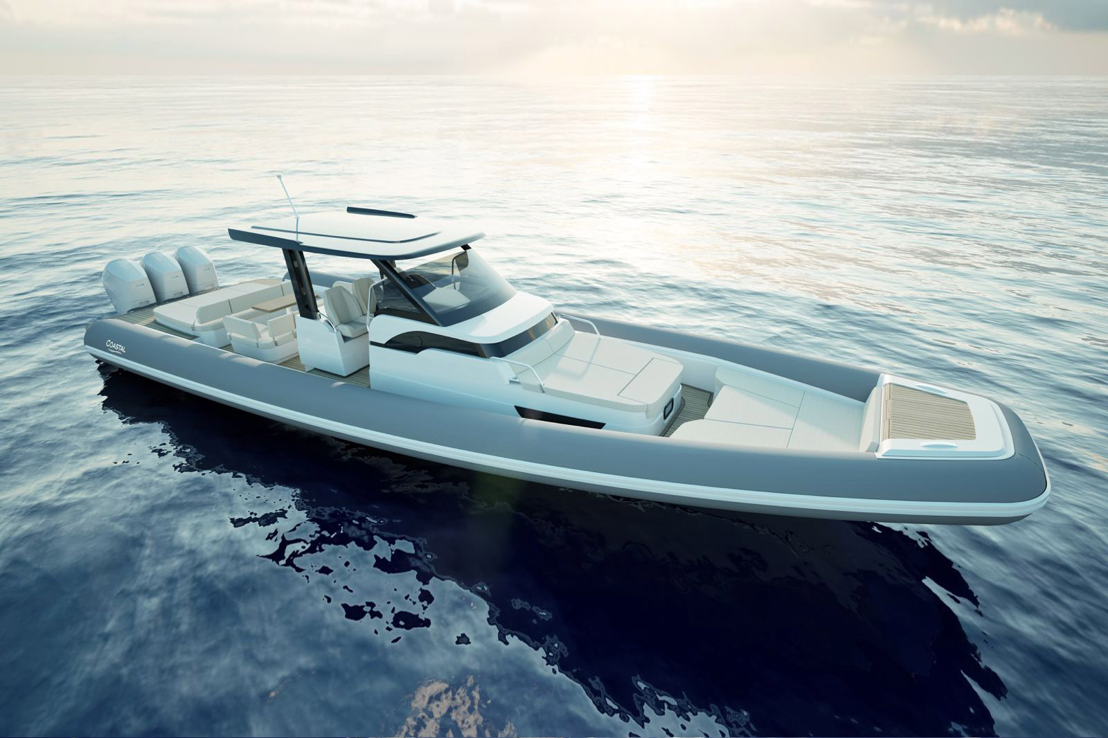 Coastal 15 Partenope