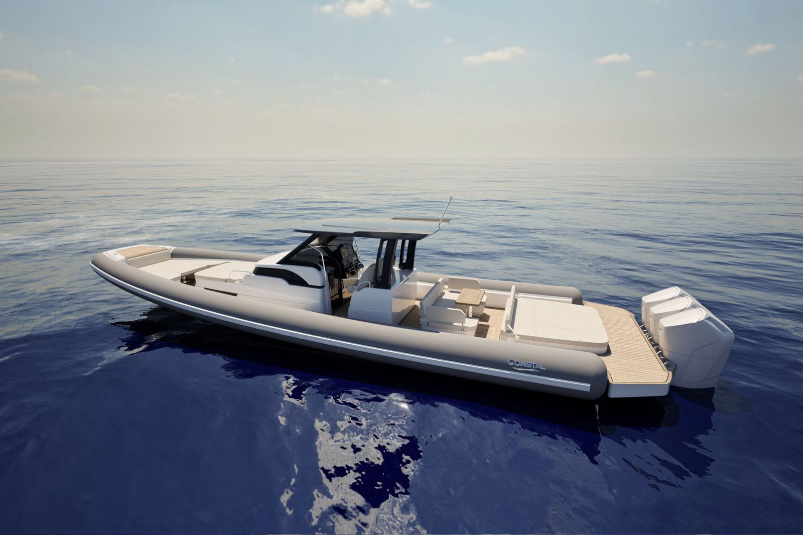 Coastal 15 Partenope