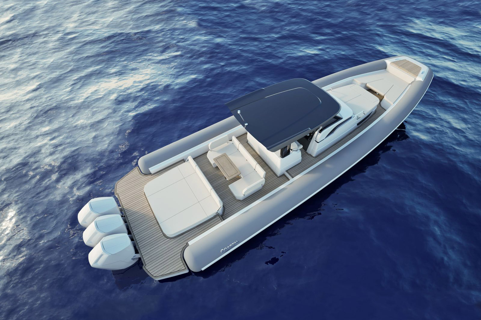 Coastal 15 Partenope