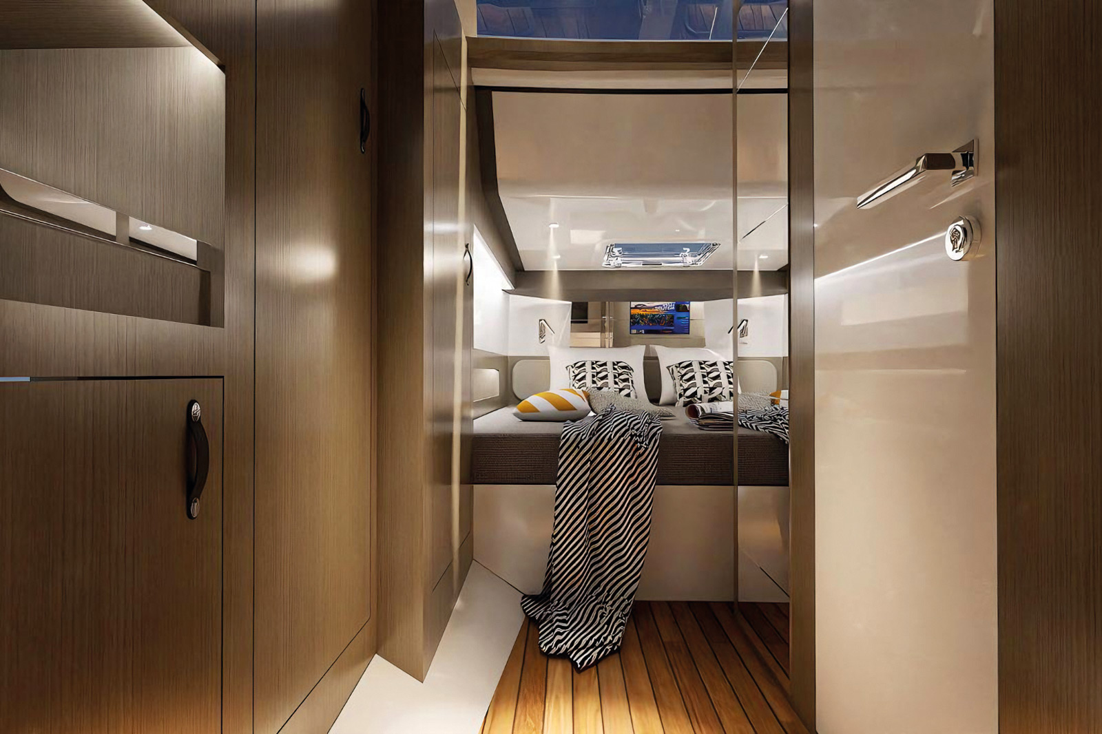 Coastal 15 Partenope