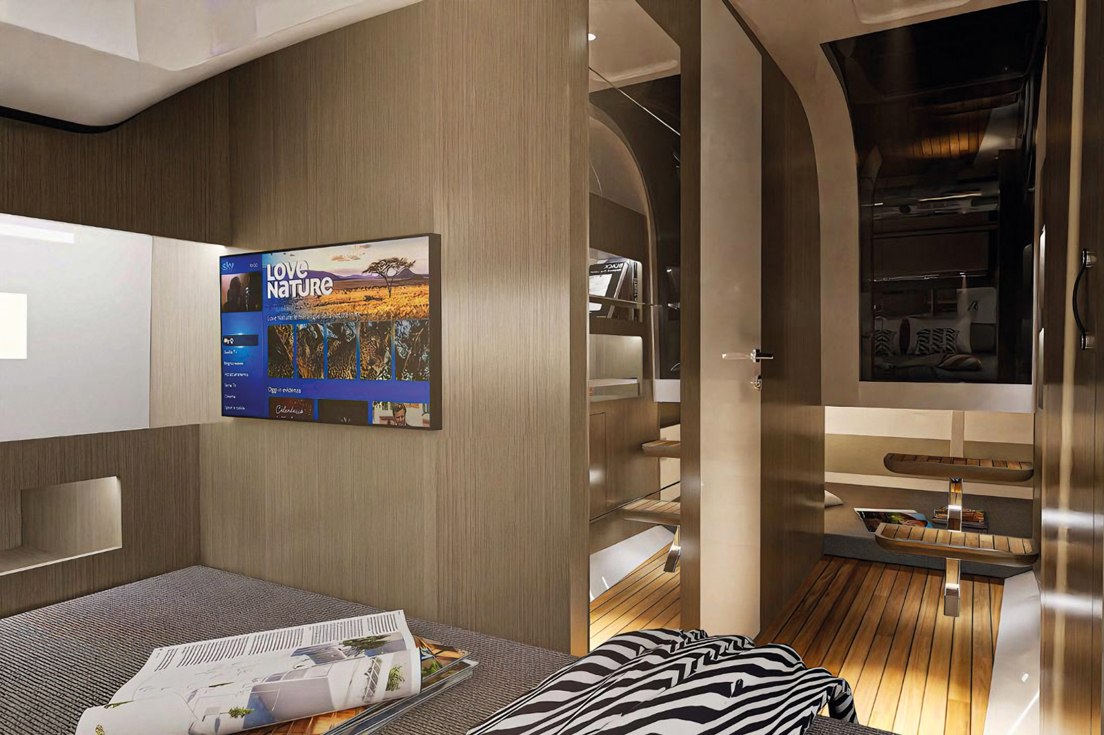 Coastal 15 Partenope