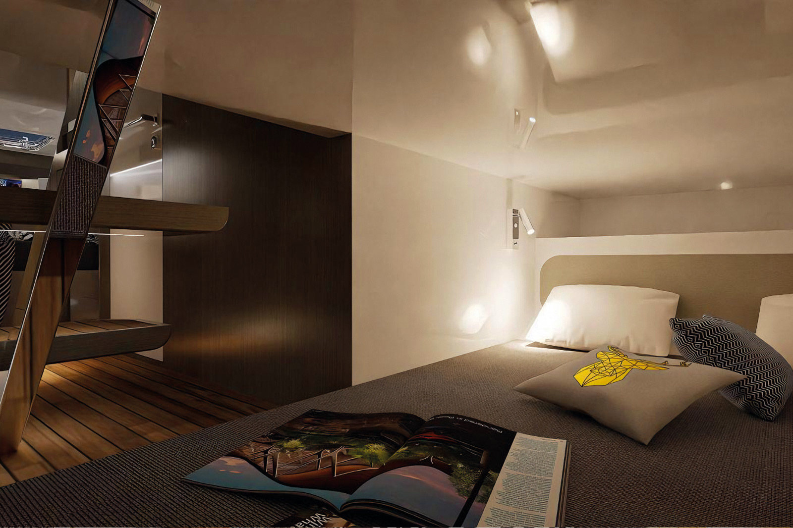 Coastal 15 Partenope